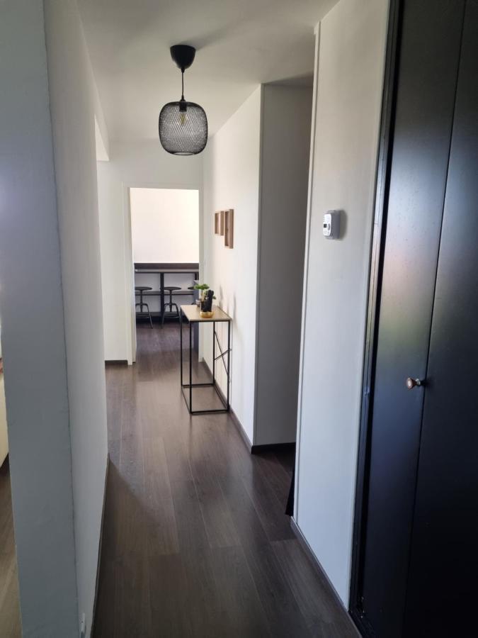 Bel Appartement 2 Chambres ,Residence Privee 지베 외부 사진