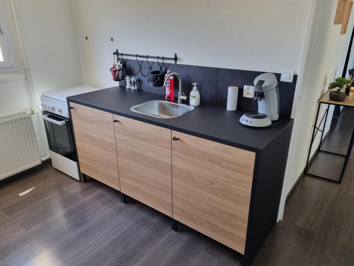 Bel Appartement 2 Chambres ,Residence Privee 지베 외부 사진