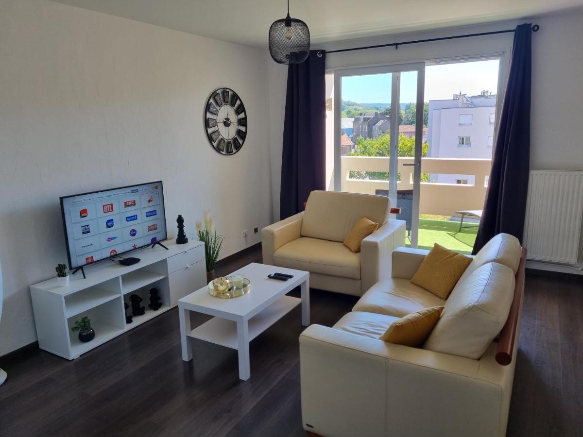 Bel Appartement 2 Chambres ,Residence Privee 지베 외부 사진