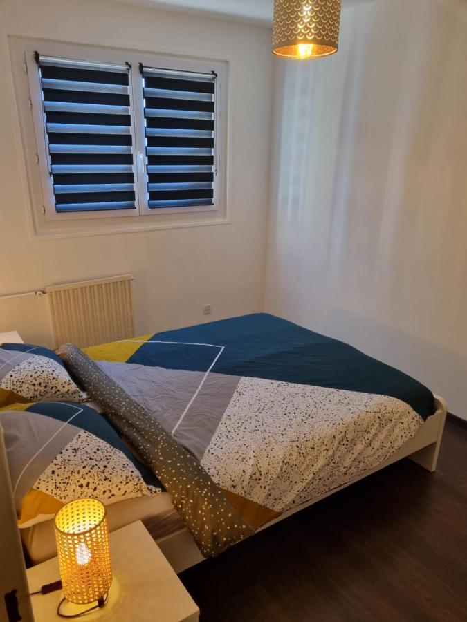 Bel Appartement 2 Chambres ,Residence Privee 지베 외부 사진