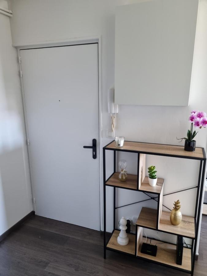 Bel Appartement 2 Chambres ,Residence Privee 지베 외부 사진