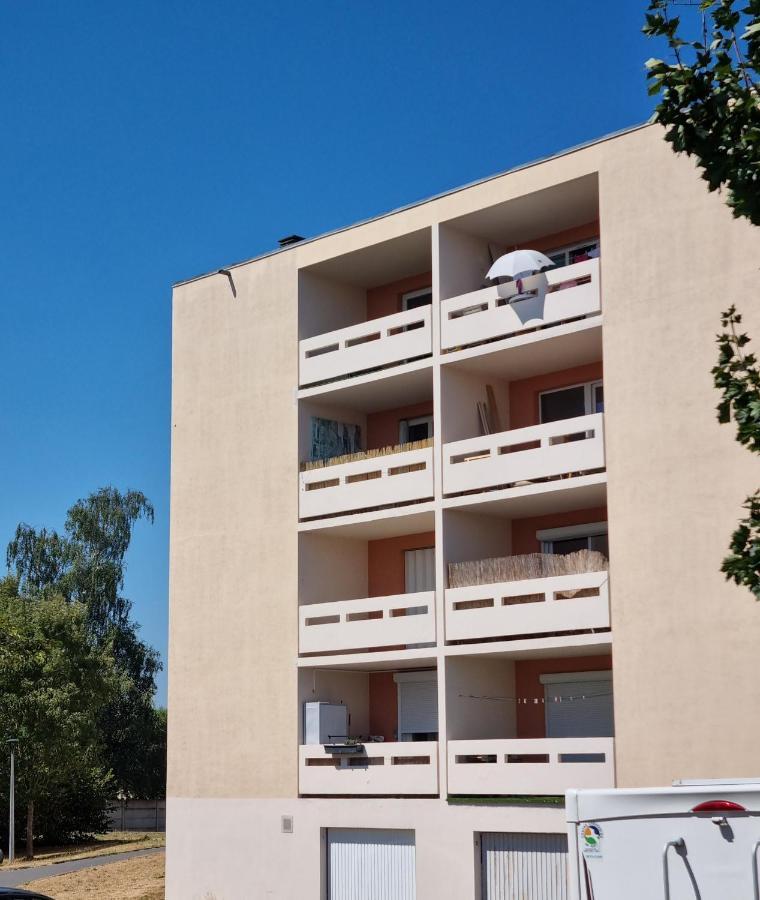 Bel Appartement 2 Chambres ,Residence Privee 지베 외부 사진